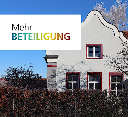 Bürgerbudget Puchheim-Ort – Einladung zum Stammtischgespräch am 15. Dezember in Puchheim-Ort